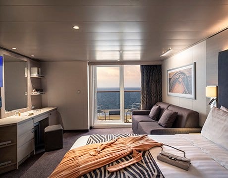 Premium Suite Aurea, MSC World Europa | MSC Cruises Premium Suite Aurea, MSC World Europa | MSC Cruises