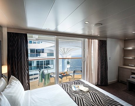 Deluxe Suite Aurea, MSC World Europa | MSC Cruises Deluxe Suite Aurea, MSC World Europa | MSC Cruises