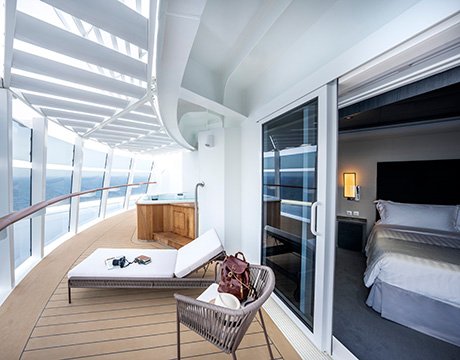 MSC Yacht Club Royal Suite, MSC World Europa | MSC Cruises MSC Yacht Club Royal Suite, MSC World Europa | MSC Cruises