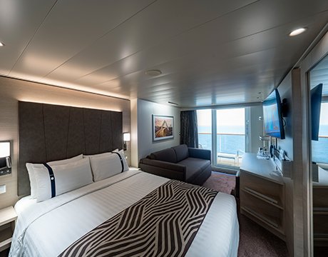 MSC WORLD EUROPA Deluxe Balcony MSC WORLD EUROPA Deluxe Balcony