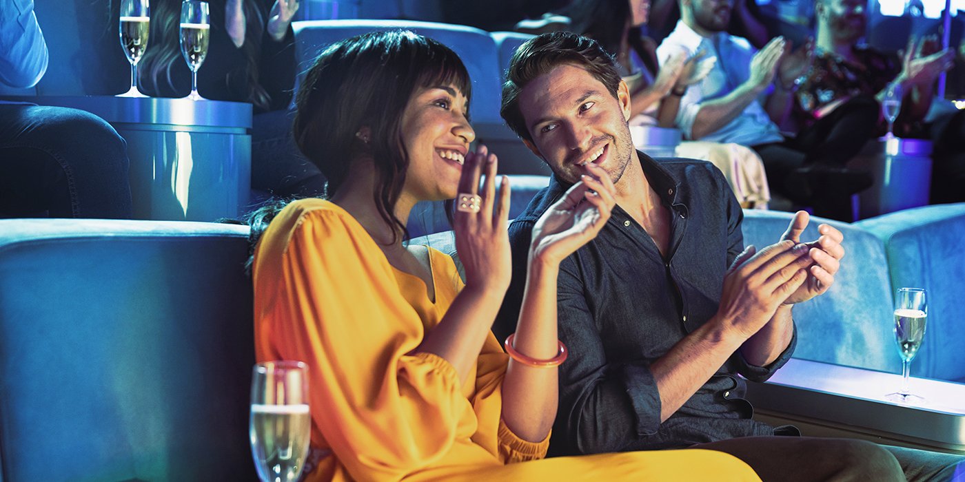 Ground-breaking design, MSC World Europa | MSC Cruises