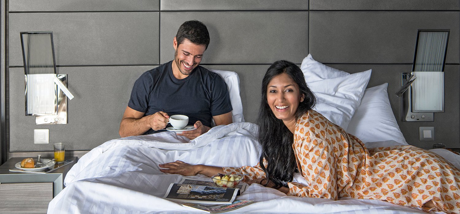 MSC Yacht Club suite, MSC World Europa | MSC Cruises