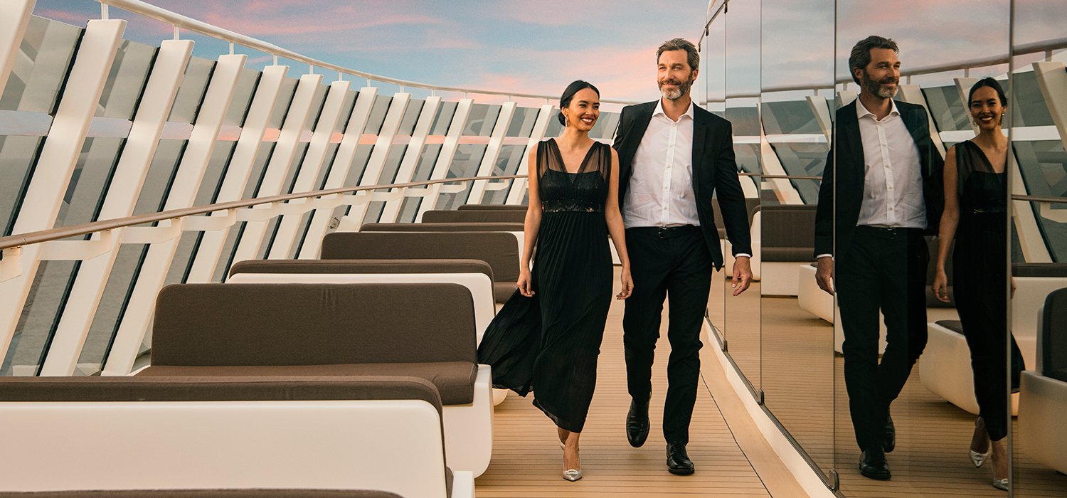 MSC Yacht Club, MSC World Europa | MSC Cruises