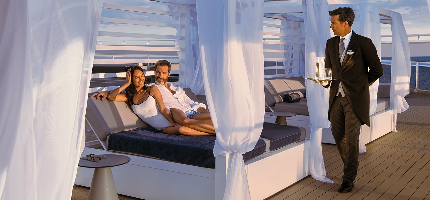 MSC Yacht Club, MSC World Europa | MSC Cruises