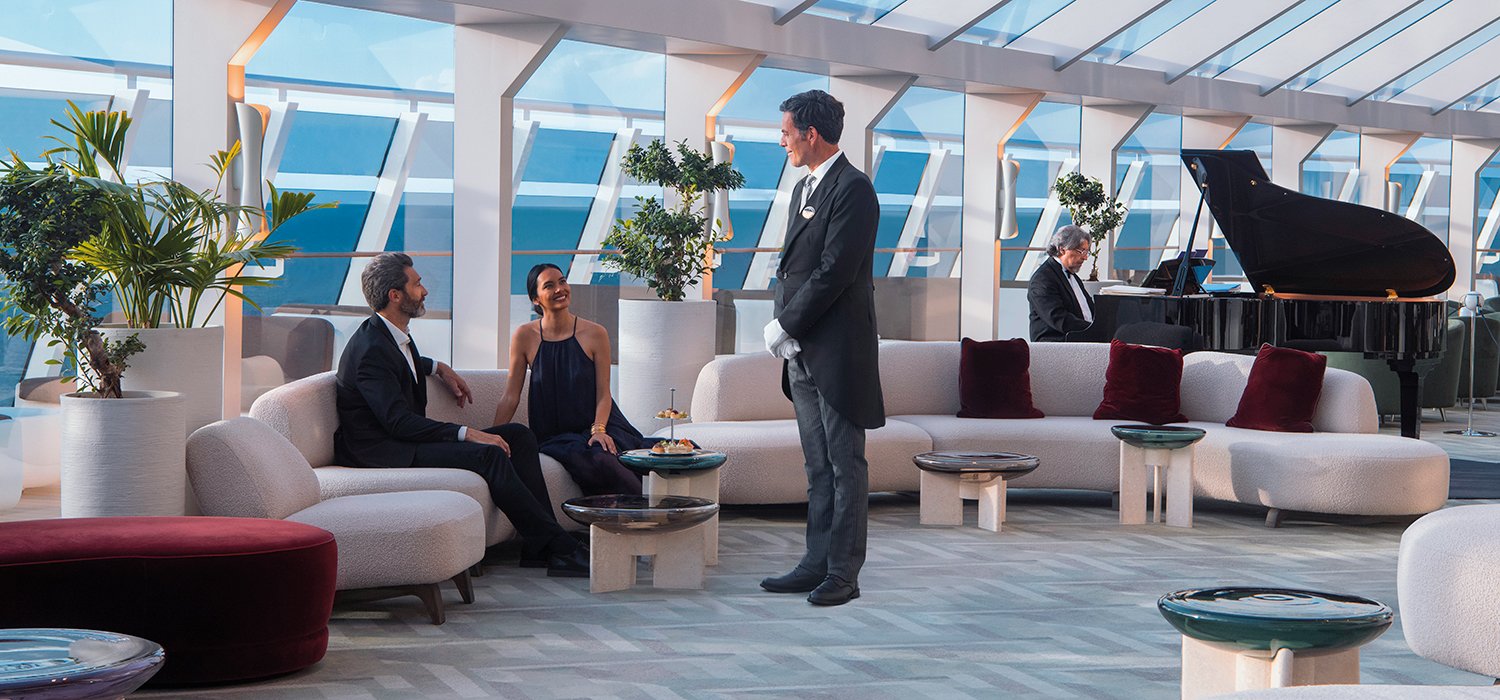 MSC Yacht Club, MSC World Europa | MSC Cruises