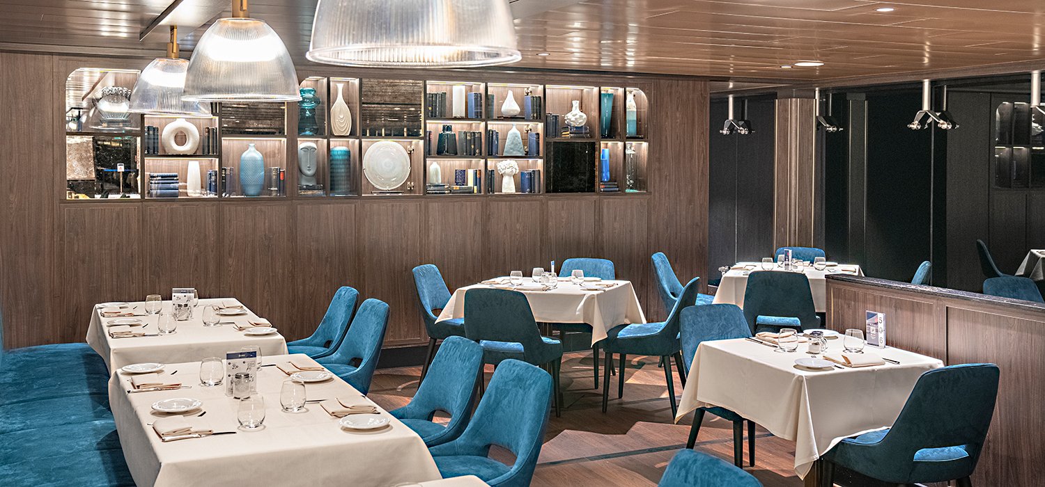 La Brasserie, MSC World Europa | MSC Cruises