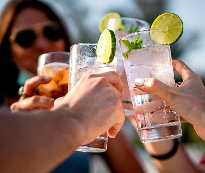 Drinks package, cruise ship | MSC Cruises