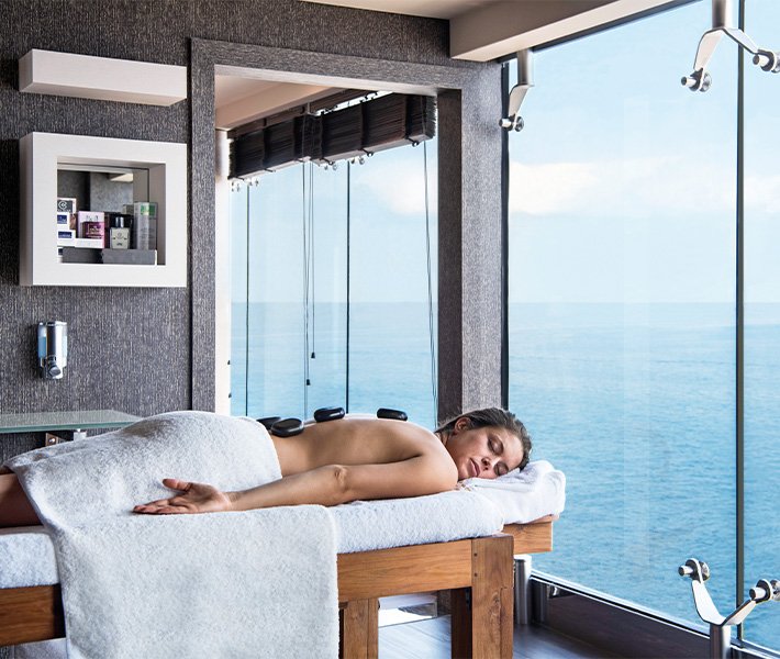Massages, relaxation, spa, thermal suites | MSC Cruises