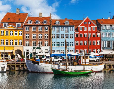 Nyhavn, Copenhagen, Denmark | MSC Cruises