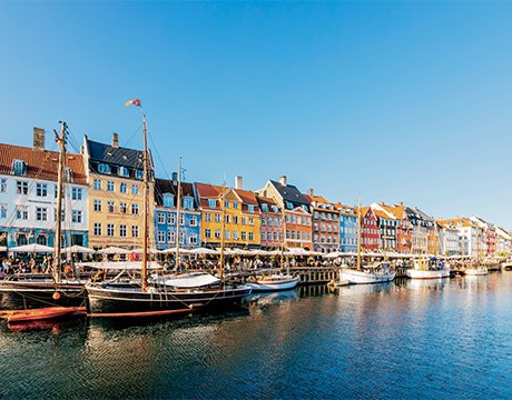 Cruises in Northern Europe, Nyhavn, Copenhagen, Denmark | MSC Cruises