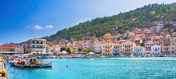 Mediterranean cruises, Greece | MSC Cruises