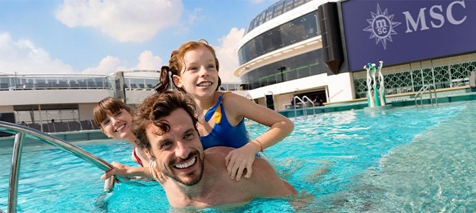 Sommarkryssningar 2026, familjekryssningar | MSC Cruises Sommarkryssningar 2026, familjekryssningar | MSC Cruises
