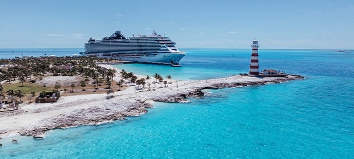 MSC Ocean Cay Marine Reserve, Bahamas | MSC Cruises MSC Ocean Cay Marine Reserve, Bahamas | MSC Cruises