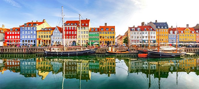 Cruises from Copenhagen, Denmark, Nyhavn | MSC Cruises