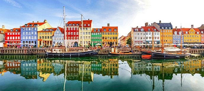 Cruises from Copenhagen, Denmark, Nyhavn | MSC Cruises Cruises from Copenhagen, Denmark, Nyhavn | MSC Cruises