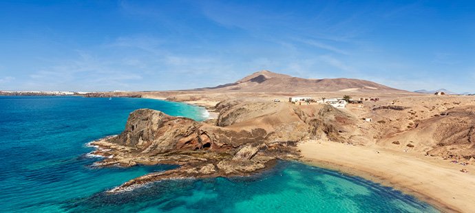 Kryssningar runt Kanarieöarna och Madeira, Spanien, Portugal | MSC Cruises