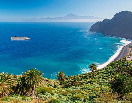 Canary Island and Madeira cruises, Spain, Portugal | MSC Cruises