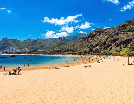 Cruises to Canary Islands, Tenerife, Spain | MSC Cruises