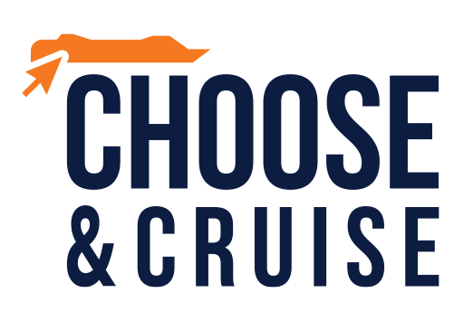 Choose and cruise, promo logo | MSC Cruises