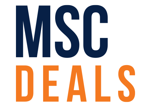 MSC Deals, Cruise deals logo | MSC Cruises