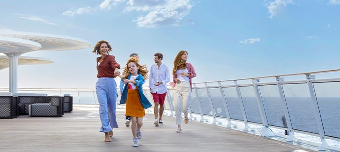 School holiday cruises, sport holiday cruises | MSC Cruises