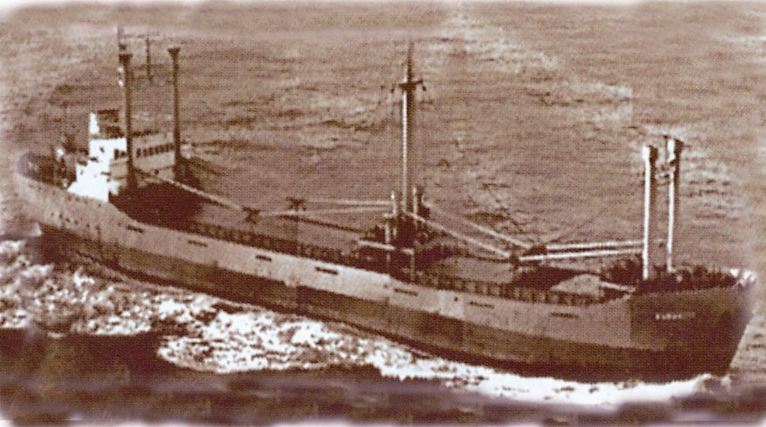 Aframax victory ship MSC Cruises Aframax victory ship MSC Cruises