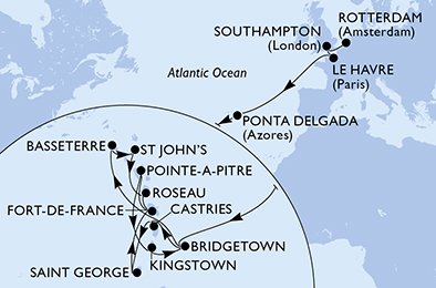 UWVF itineraryMapUrl