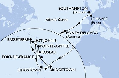 UWVL itineraryMapUrl